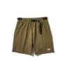 Men Battenwear Shorts | Stretch Climbing Shorts V.2 Olive