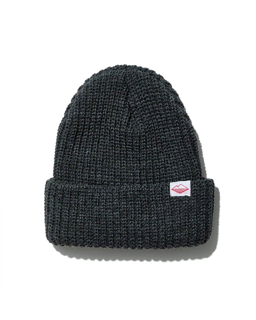 Men Battenwear Hats | Lumberjack Cap Dark Heather Grey