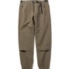 Men Battenwear Pants | Bouldering Pants Brushed Olive