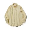 Men Battenwear Shirts | Bd Scout Shirt Yellow