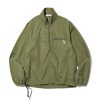 Men Battenwear Outerwear | Packable Windstopper Olive