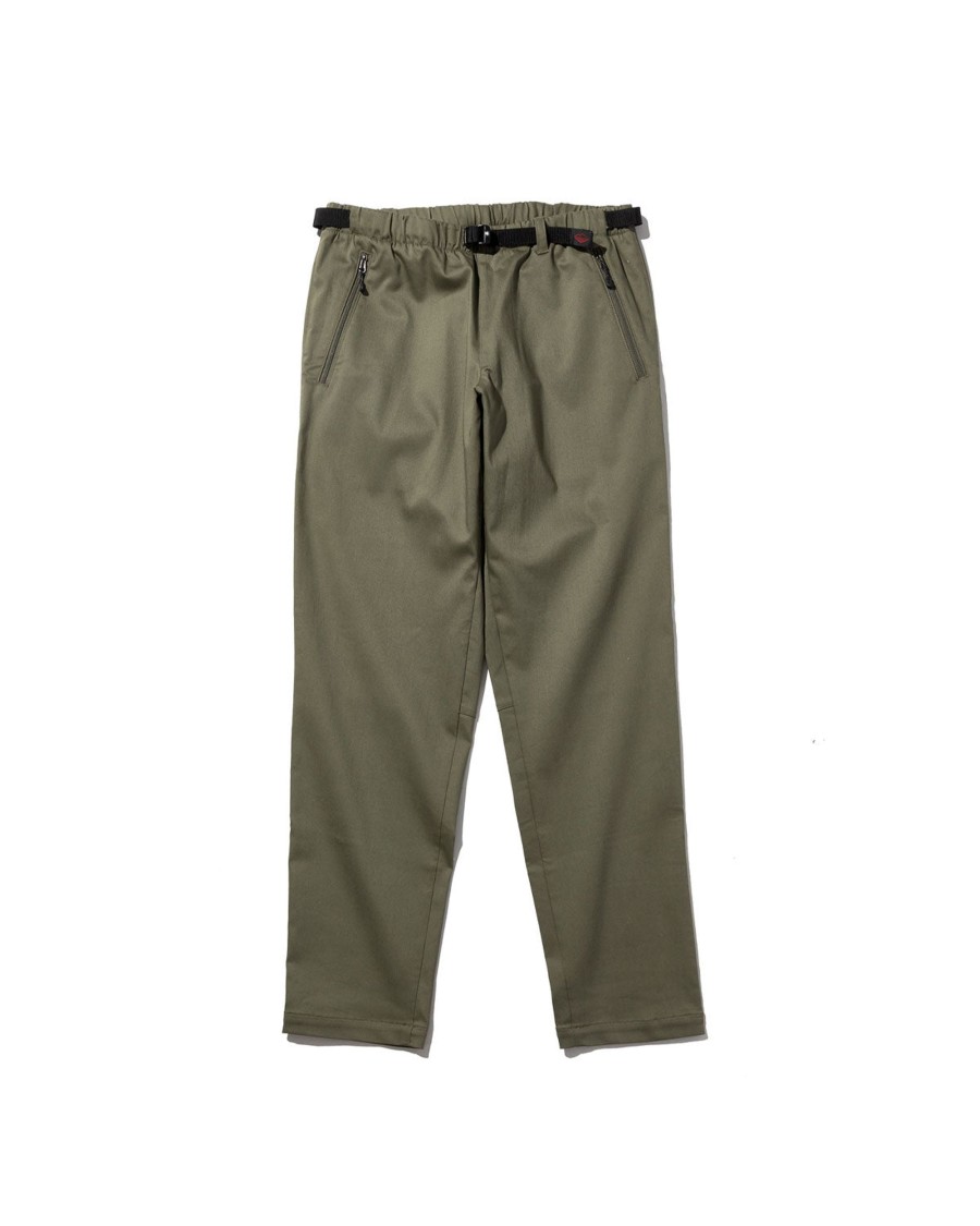 Men Battenwear Pants | Stretch Climbing Pants Light/ Olive