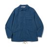 Men Battenwear Outerwear | Beach Breaker Navy