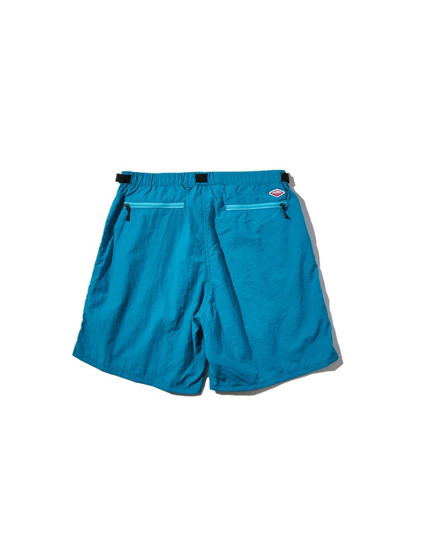 Men Battenwear Shorts | Camp Shorts Aqua