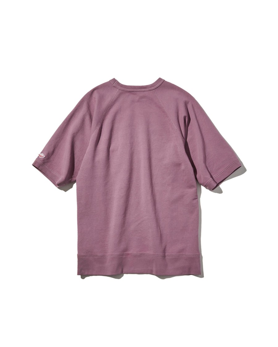 Men Battenwear Sweats | S/S Reach-Up Sweatshirt Lavender