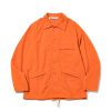 Men Battenwear Outerwear | Beach Breaker Orange