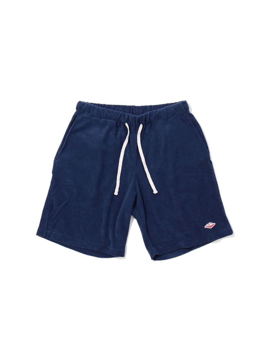 Men Battenwear Shorts | Lounge Shorts Navy