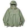 Men Battenwear Outerwear | Packable Anorak Sage