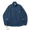 Men Battenwear Outerwear | Packable Windstopper Navy