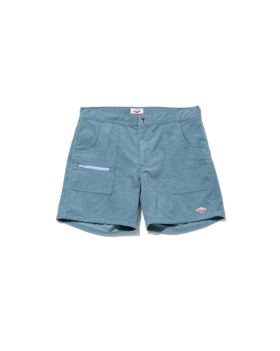 Men Battenwear Shorts | Local Shorts Light Blue