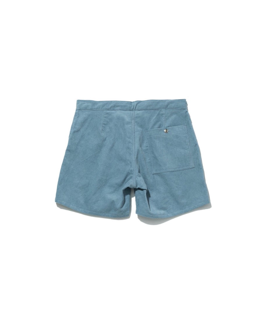 Men Battenwear Shorts | Local Shorts Light Blue