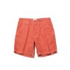 Men Battenwear Shorts | New Maker Shorts By Post O'Alls/Salmon