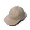 Men Battenwear Hats | Field Cap Khaki Twill