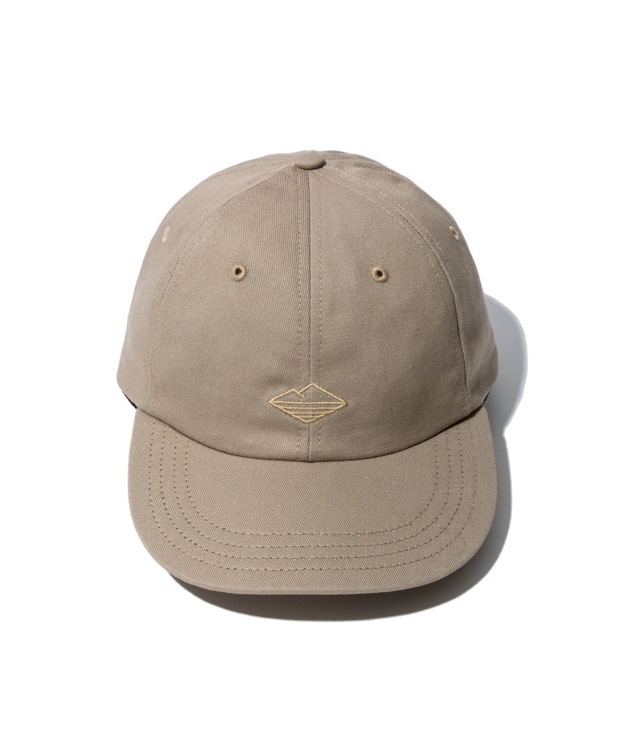 Men Battenwear Hats | Field Cap Khaki Twill