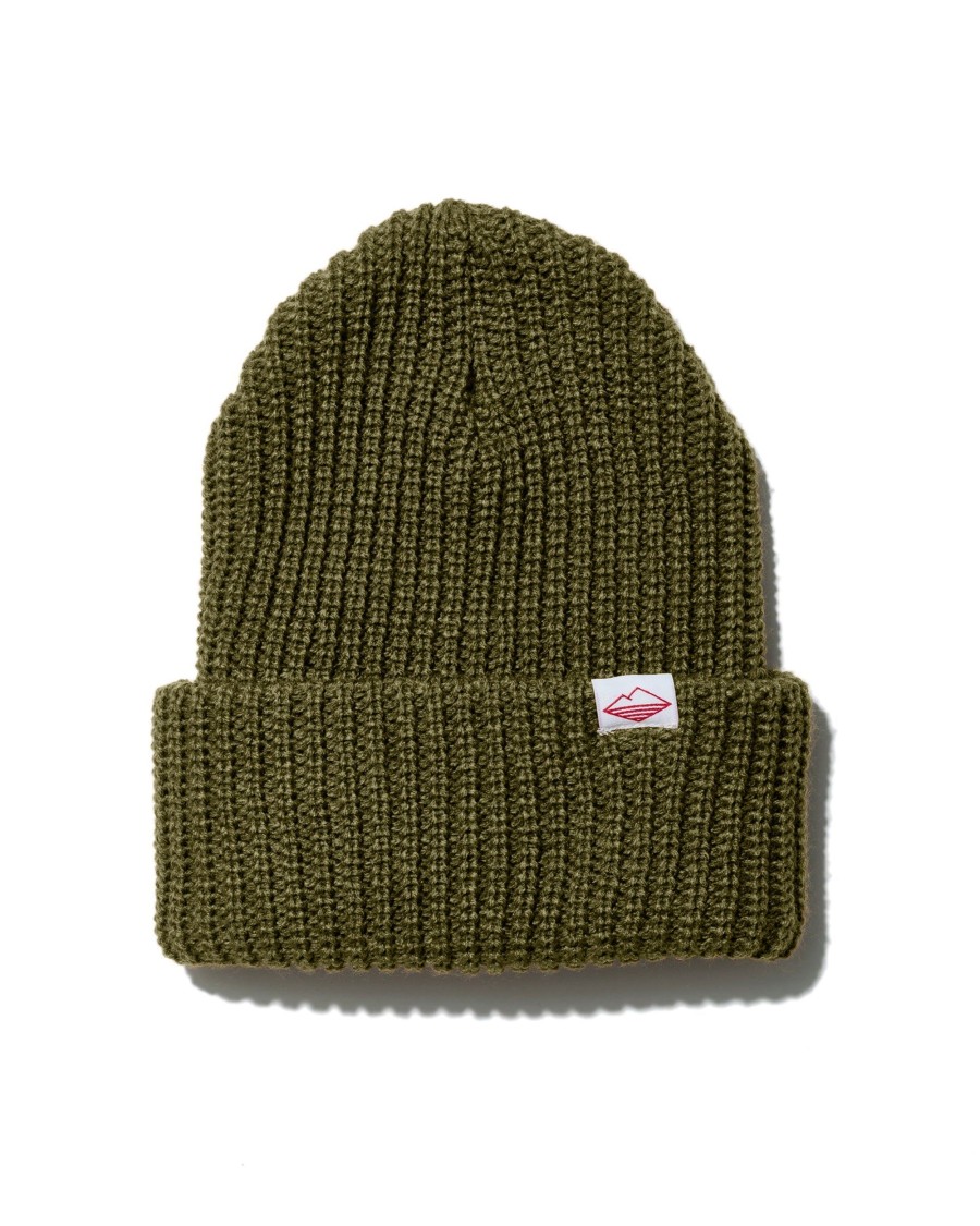 Men Battenwear Hats | Lumberjack Cap Olive