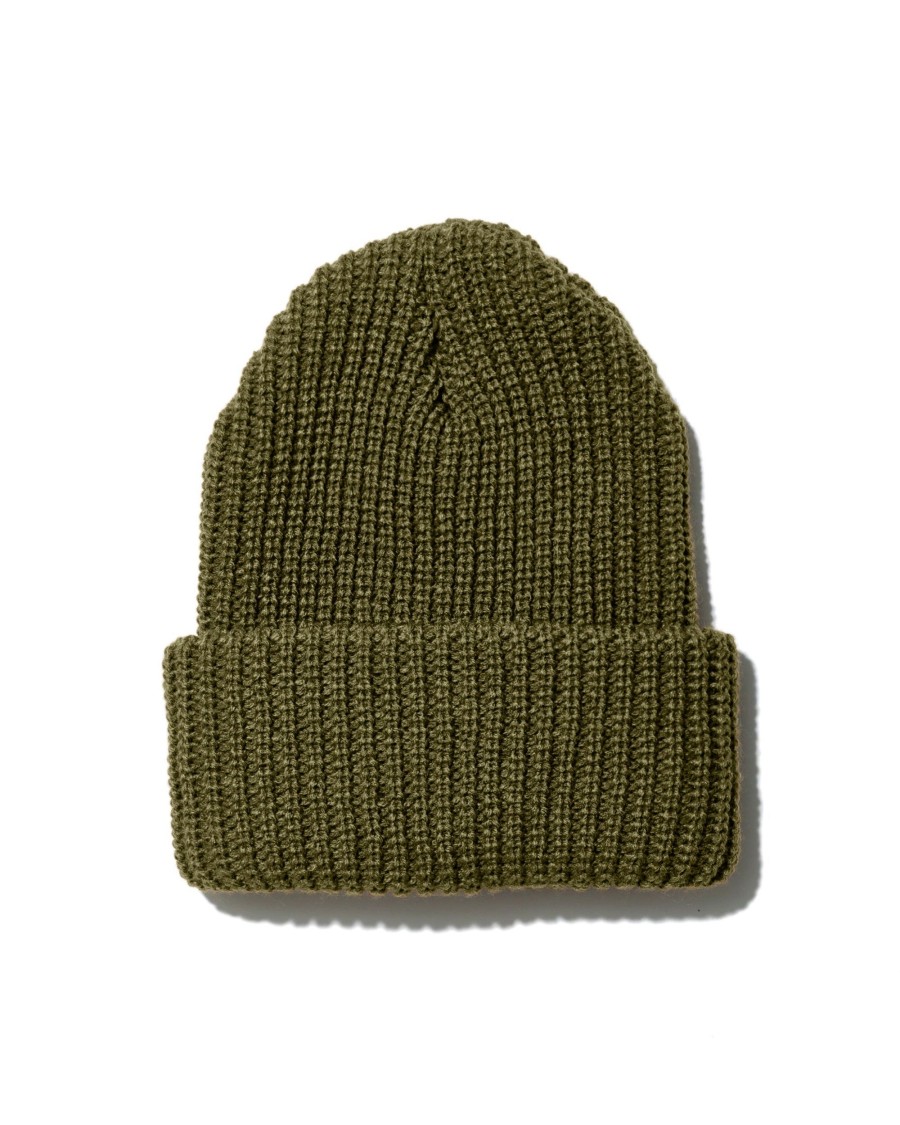 Men Battenwear Hats | Lumberjack Cap Olive