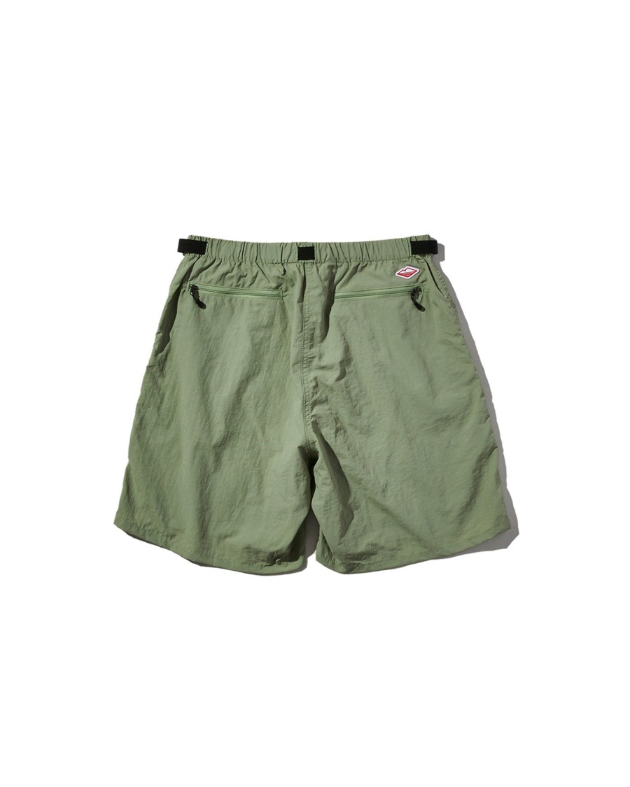 Men Battenwear Shorts | Camp Shorts Sage