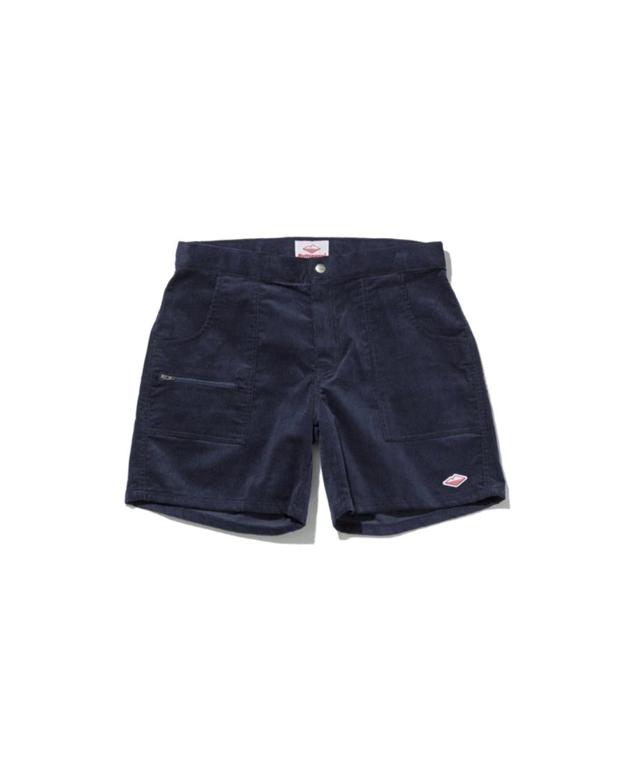 Men Battenwear Shorts | Local Shorts Navy