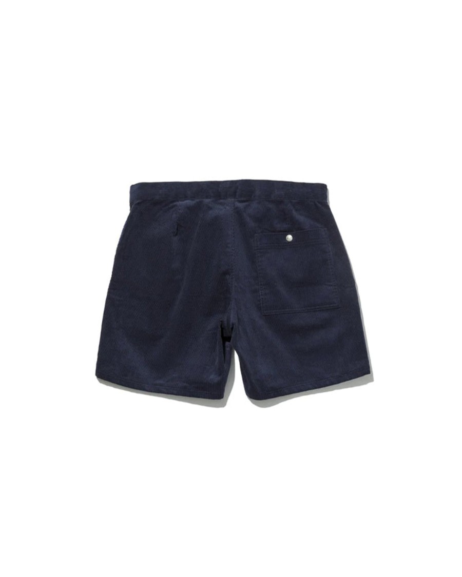 Men Battenwear Shorts | Local Shorts Navy