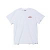 Men Battenwear Tees | 10Th Anniversary S/S Pocket Tee/White