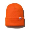 Men Battenwear Hats | Watch Cap V.2 Orange