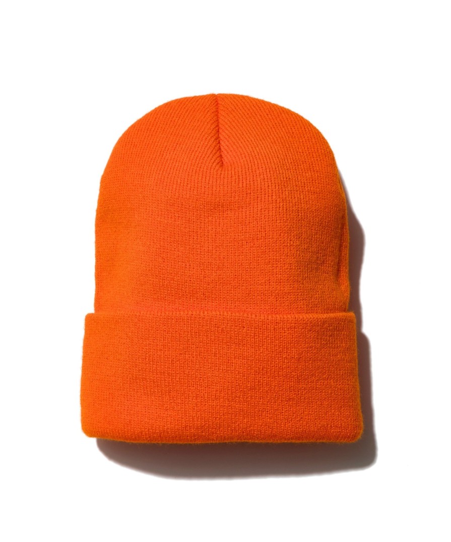 Men Battenwear Hats | Watch Cap V.2 Orange