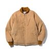 Men Battenwear Heavy Outerwear | Batten-Down Deck Jacket V.2 Toast