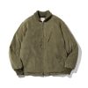 Men Battenwear Heavy Outerwear | Batten-Down Deck Jacket V.2 Olive