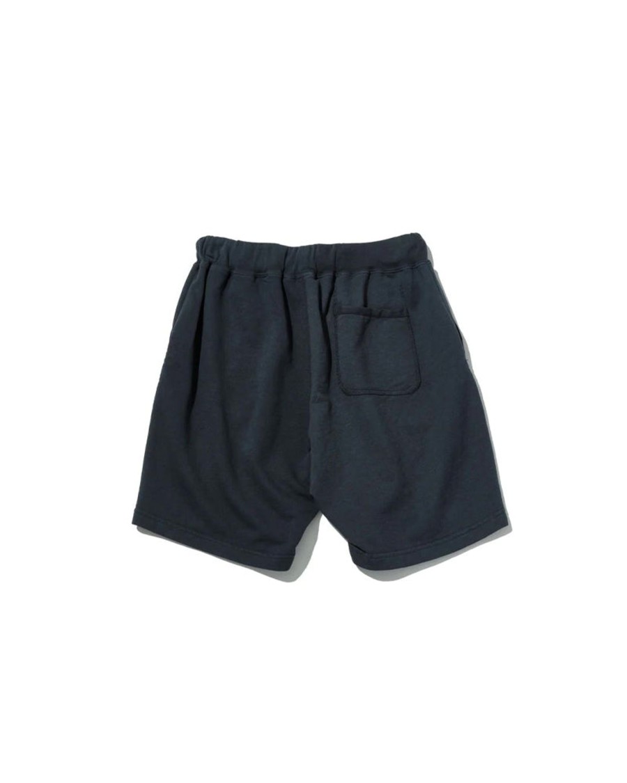 Men Battenwear Sweats | Step-Up Sweatshorts Dark Navy