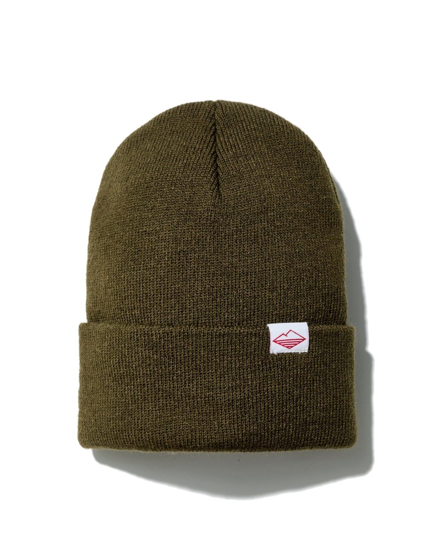 Men Battenwear Hats | Watch Cap V.2 Olive