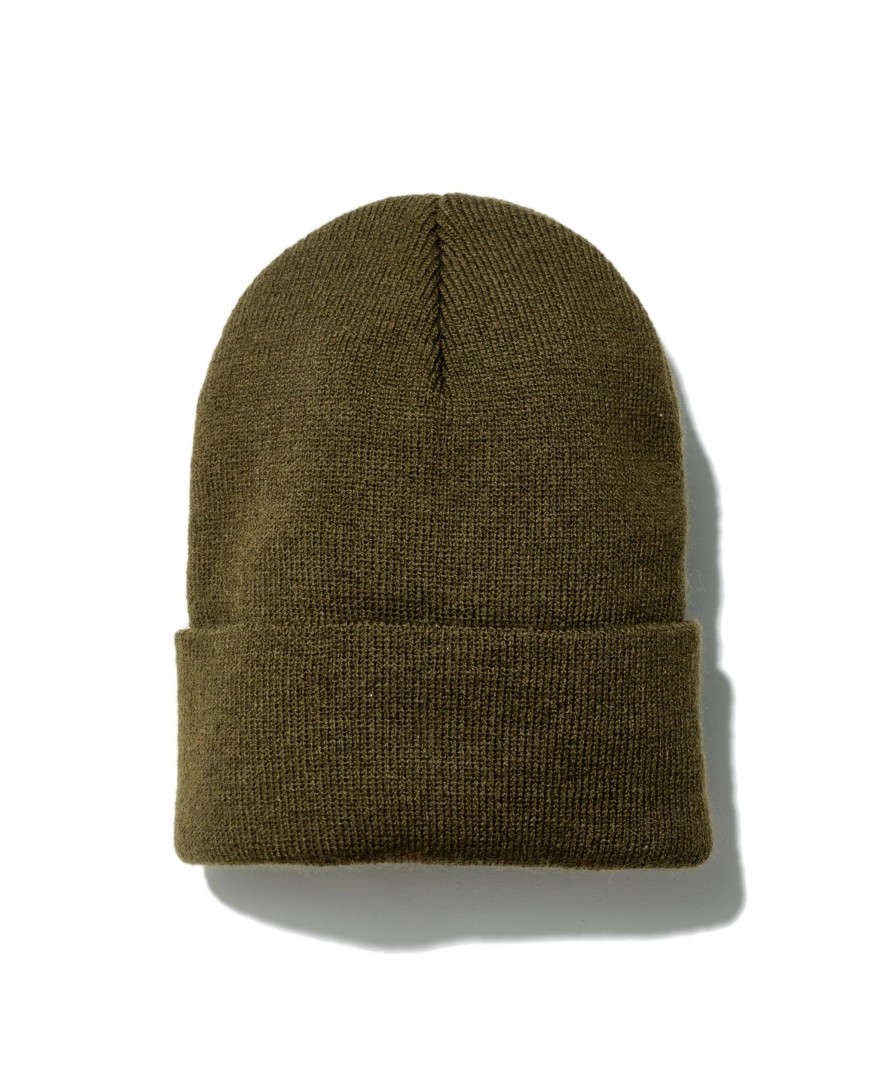 Men Battenwear Hats | Watch Cap V.2 Olive