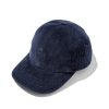 Men Battenwear Hats | Field Cap/Navy Navy Corduroy