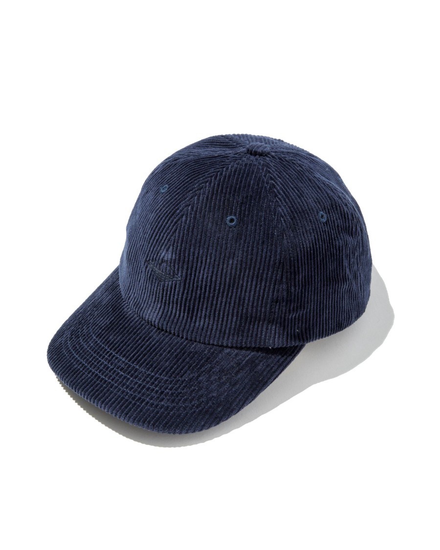 Men Battenwear Hats | Field Cap/Navy Navy Corduroy