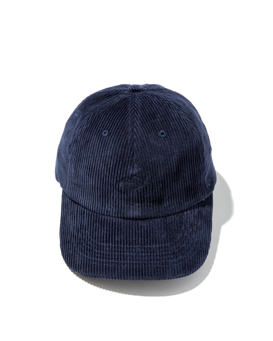 Men Battenwear Hats | Field Cap/Navy Navy Corduroy