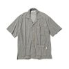 Men Battenwear Shirts | Lounge Shirt Heather Grey