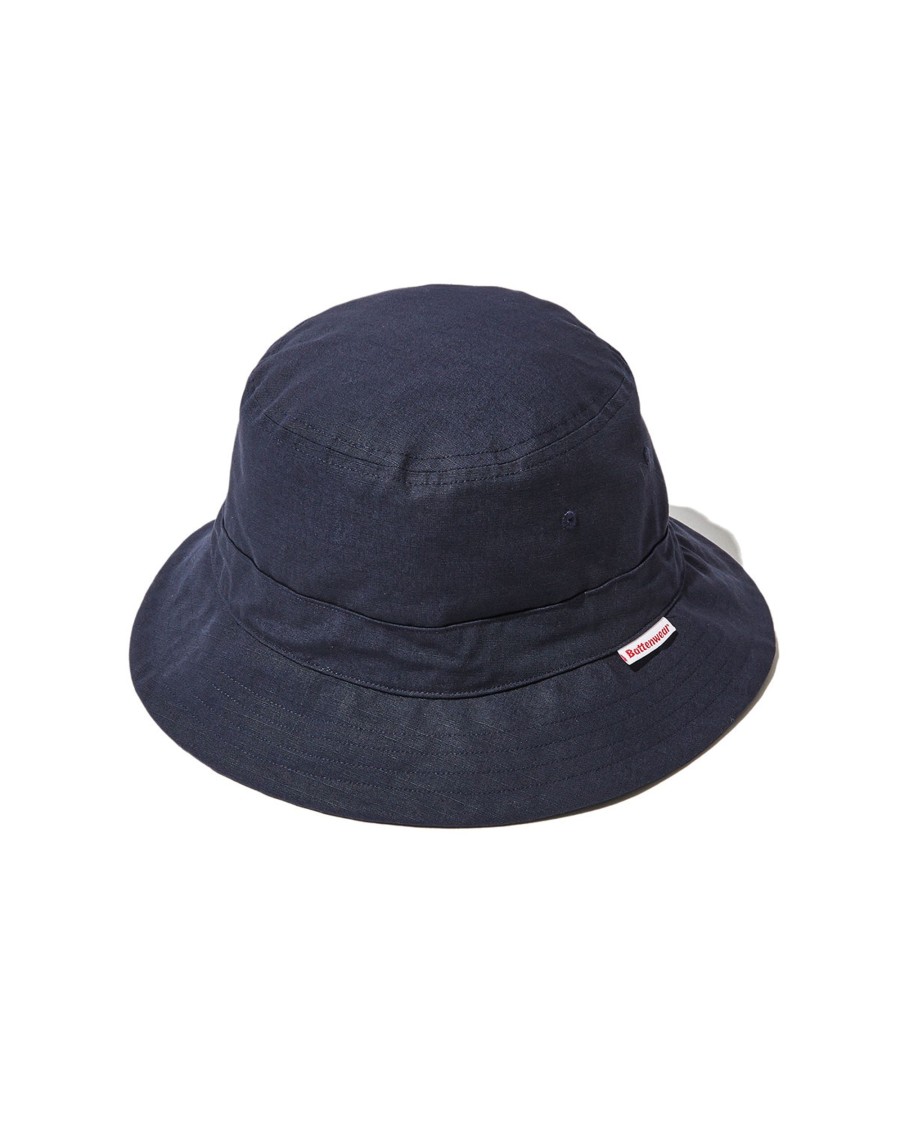 Men Battenwear Hats | Camp Crusher Navy Ripstop