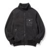 Men Battenwear Heavy Outerwear | Warm-Up Fleece Black