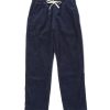 Men Battenwear Pants | Active Lazy Pants Navy Corduroy