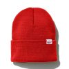 Men Battenwear Hats | Watch Cap V.2 Dark Red