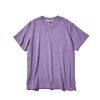 Men Battenwear Tees | S/S Pocket Tee Lavender