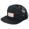 Men Battenwear Hats | Club Cap Black