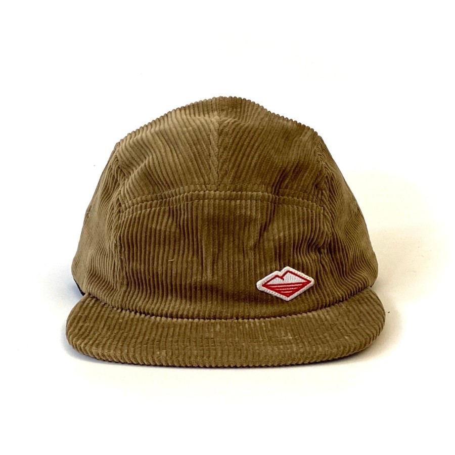 Men Battenwear Hats | Travel Cap/Acorn Acorn Corduroy