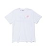 Men Battenwear Tees | Team S/S Pocket Tee White