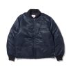 Men Battenwear Heavy Outerwear | Batten-Down Deck Jacket V.2 Black