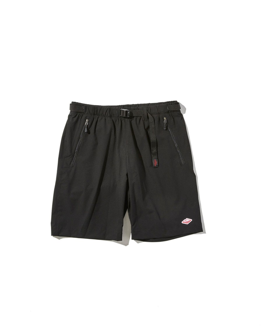 Men Battenwear Shorts | Stretch Climbing Shorts V.2 Black