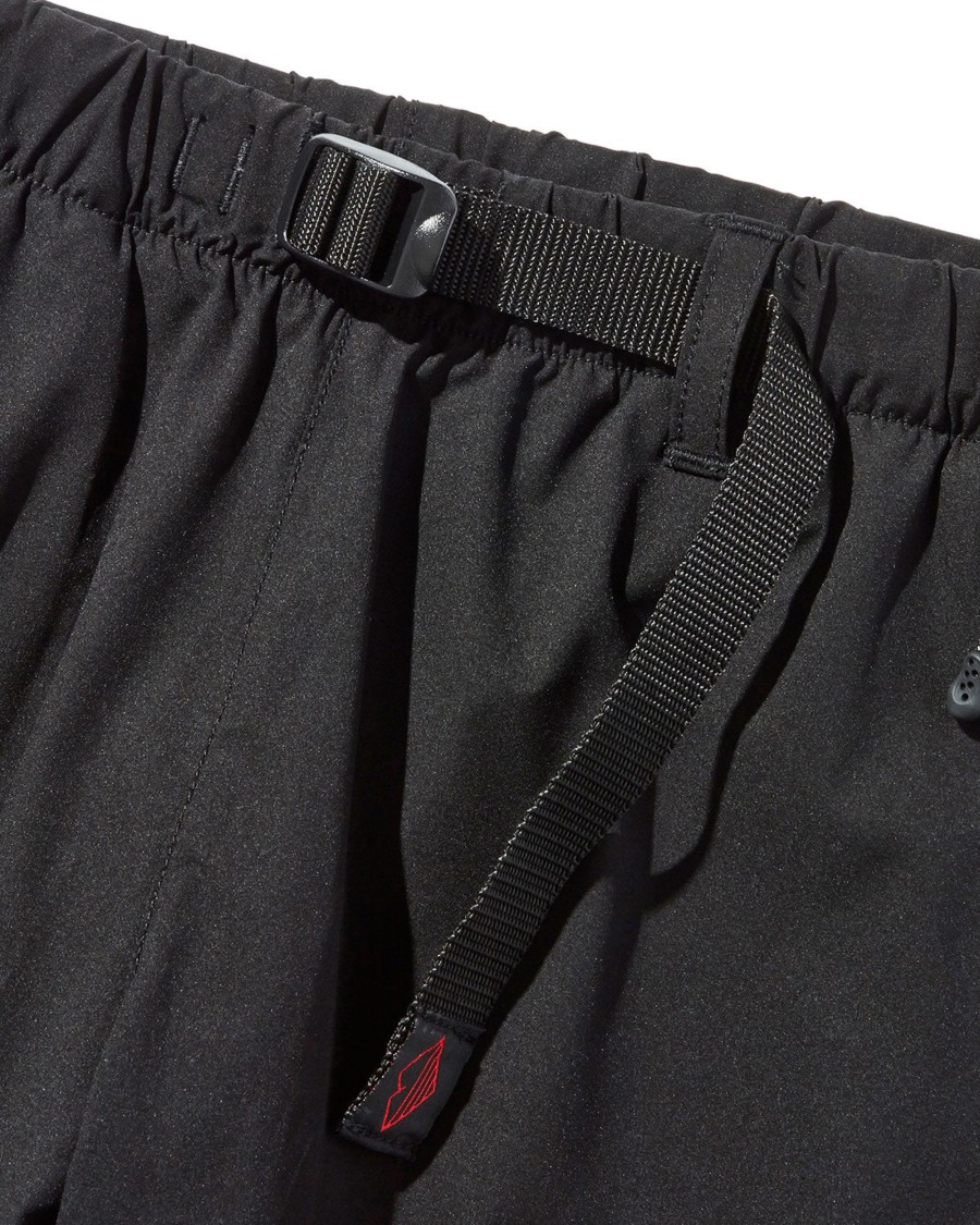 Men Battenwear Shorts | Stretch Climbing Shorts V.2 Black