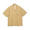 Men Battenwear Shirts | Lounge Shirt Beige