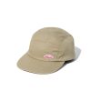 Men Battenwear Hats | Travel Cap Khaki Twill