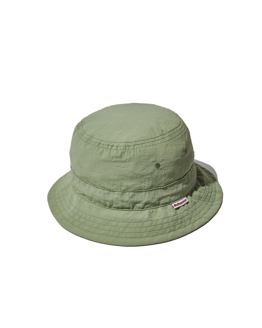 Men Battenwear Hats | Camp Crusher Sage