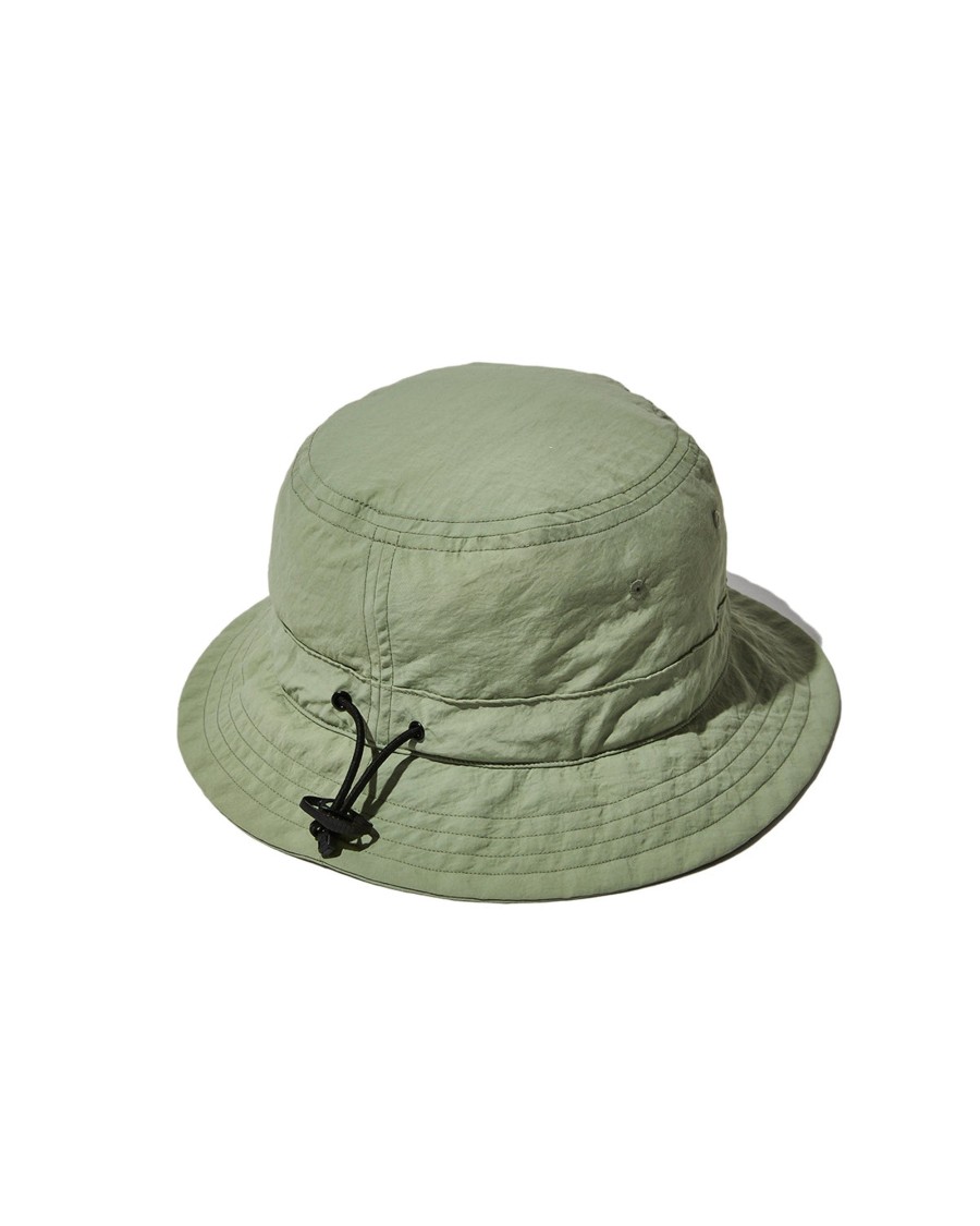 Men Battenwear Hats | Camp Crusher Sage